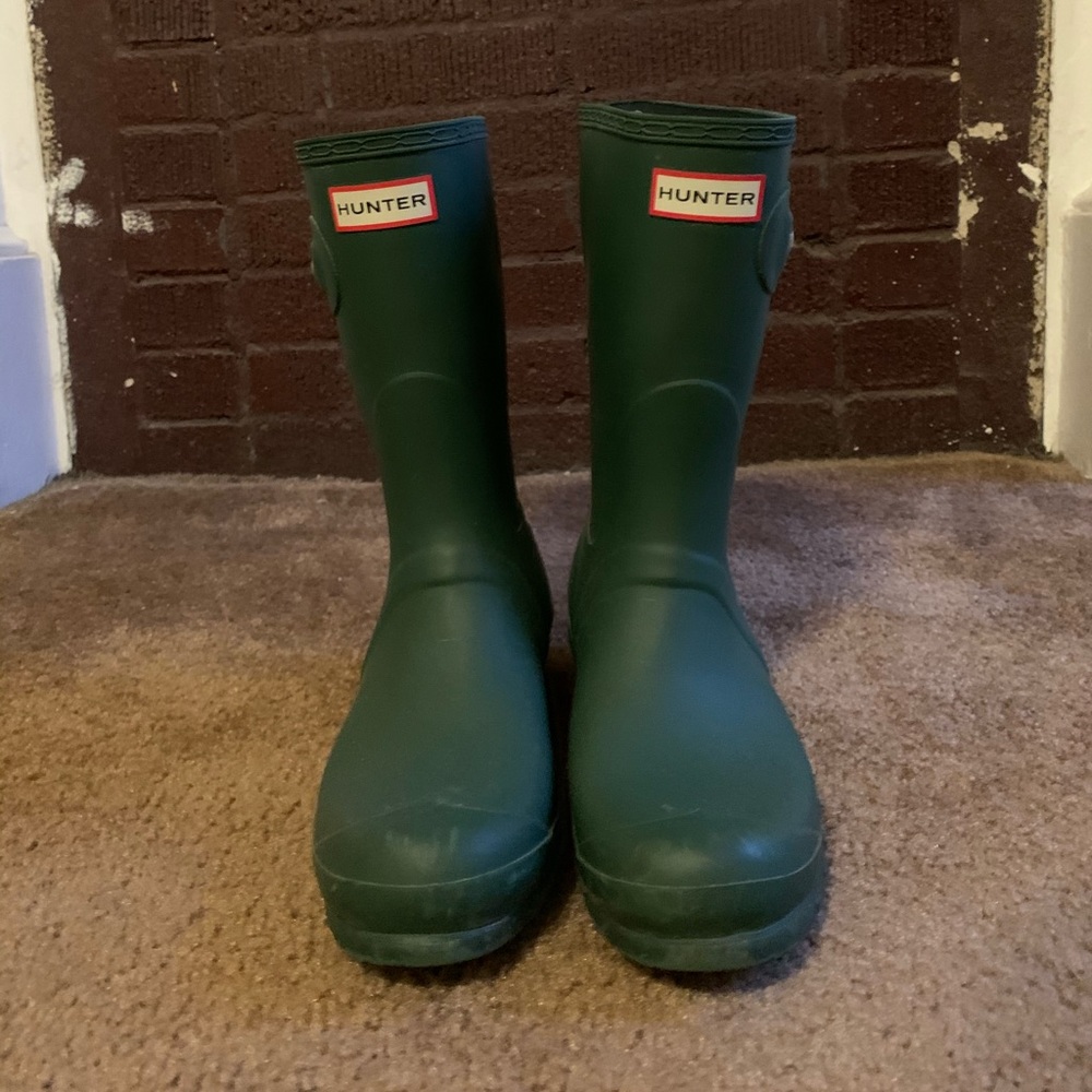 Hunter Original Short Rain Boots